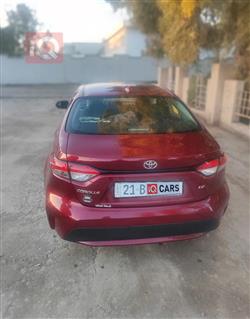 تويوتا كورولا